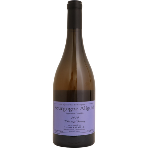 2021 Sylvain Pataille Bourgogne Aligoté "Champ Forey", Burgundy, France