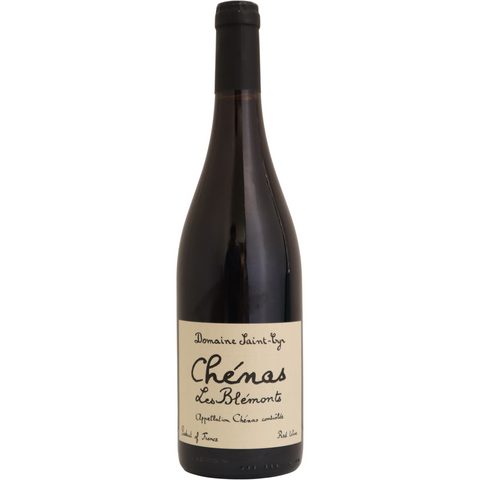 2019 Domaine Saint-Cyr Chénas "Les Blemonts", Beaujolais, France