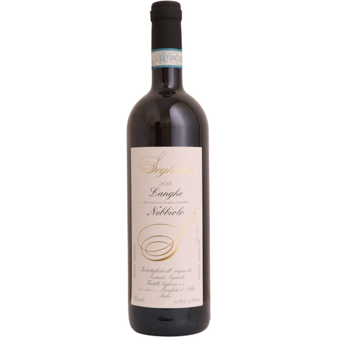 2019 Seghesio Langhe Nebbiolo, Piedmont, Italy
