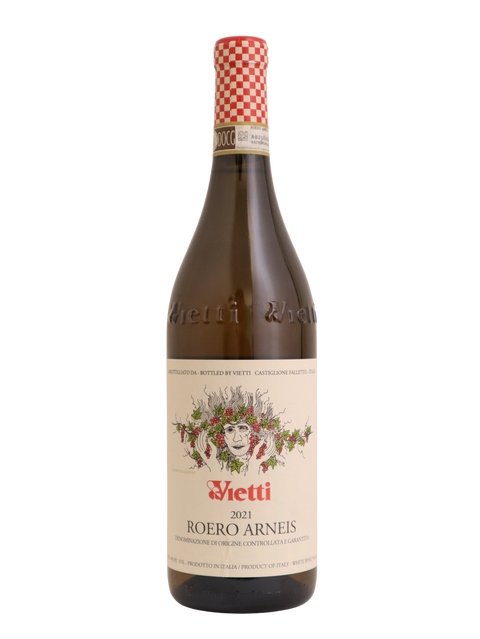 2021 Vietti Roero Arneis, Piedmont, Italy