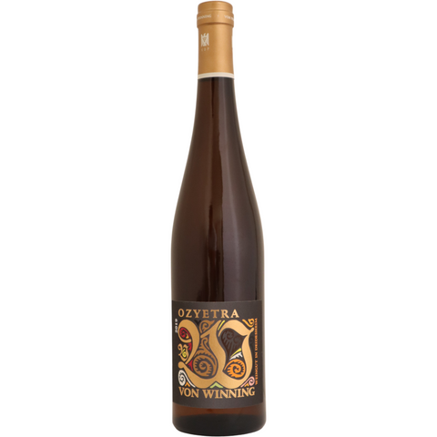 2019 von Winning "Ozyetra" Riesling Trocken, Pfalz, Germany