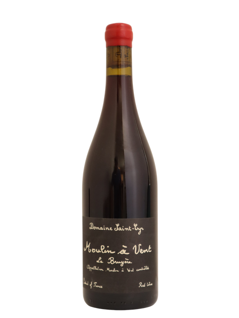 2021 Domaine Saint-Cyr Moulin-à-Vent "La Bruyère", Beaujolais, France