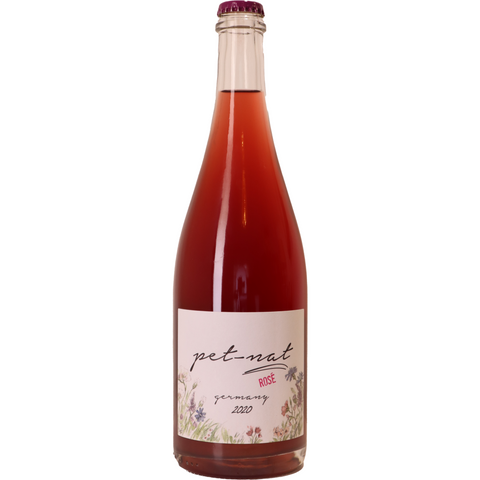 2020 Weingut Brand Pet-Nat Rosé, Pfalz, Germany