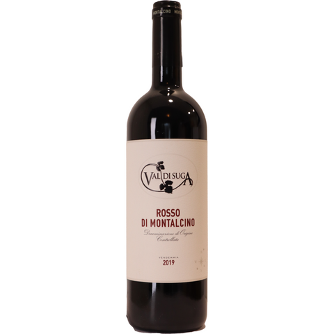 2019 Val di Suga Rosso di Montalcino, Tuscany, Italy