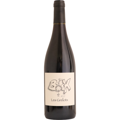 2020 Sylvain Bock "Les Grelots" Rouge, Ardeche IGP, France