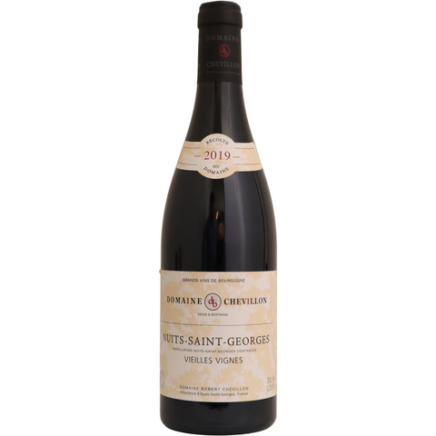 2019 Domaine Robert Chevillon Nuits-Saint-Georges "Vieilles Vignes" Rouge, Burgundy, France
