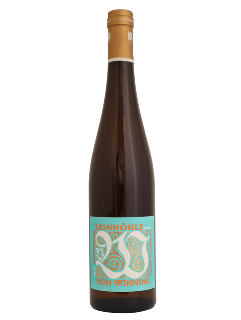 2020 von Winning "Leinhöhle" Erste Lage Riesling Trocken, Pfalz, Germany