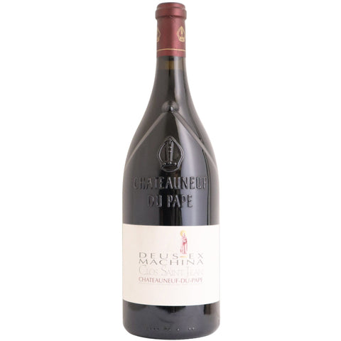 2018 Clos Saint Jean Chateauneuf du Pape "Deus Ex Machina", Rhone Valley, France