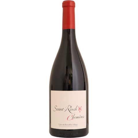 2018 Château Saint-Roch "Chimères", Côtes du Roussillon villages, France