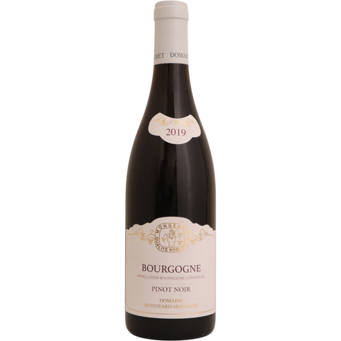 2019 Domaine Mongeard-Mugneret Bourgogne Rouge, Burgundy, France