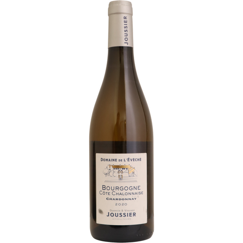 2022 Domaine de l'Évêché Côte Chalonnaise Bourgogne Blanc, Burgundy, France