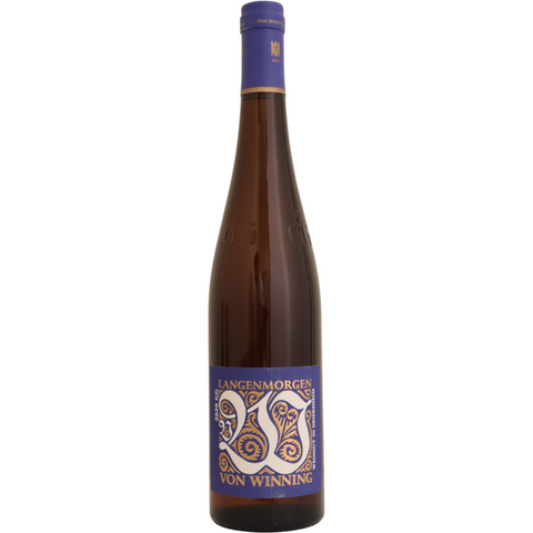 2020 von Winning "Langenmorgen" Riesling Grosses Gewächs, Pfalz, Germany