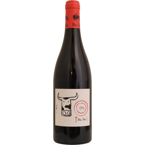 2018 Mas Theo "Cuvee TO" Rouge, VDF, France