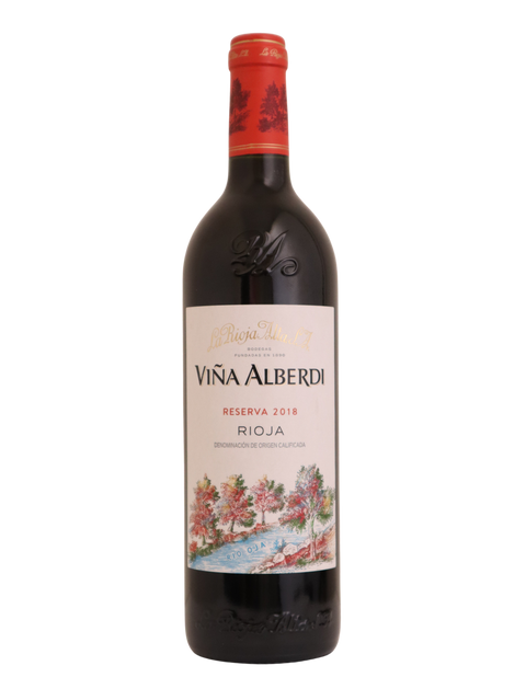 2019 La Rioja Alta “Viña Alberdi” Reserva, Rioja, Spain