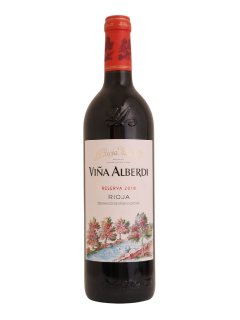 2020 La Rioja Alta “Viña Alberdi” Reserva, Rioja, Spain