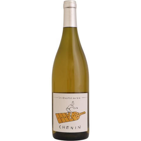 2023 Les Athletes du Vin Chenin Blanc, Loire Valley, France