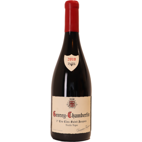 2020 Domaine Fourrier Gevrey-Chambertin 1er Cru Clos Saint Jacques, Burgundy, France