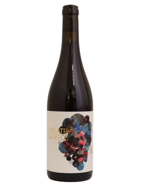2019 Vinateros Santos "Vila de Piedra", Castilla y León, Spain
