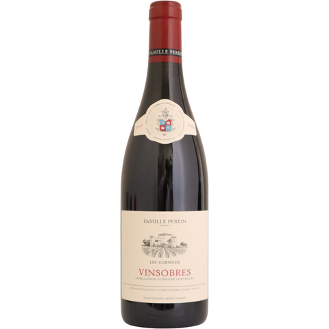 2021 Famille Perrin Vinsobres" Les Cornuds", Rhone Valley, France