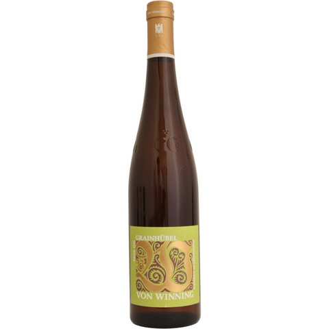 2020 von Winning "Grainhübel" Riesling Grosses Gewächs, Pfalz, Germany