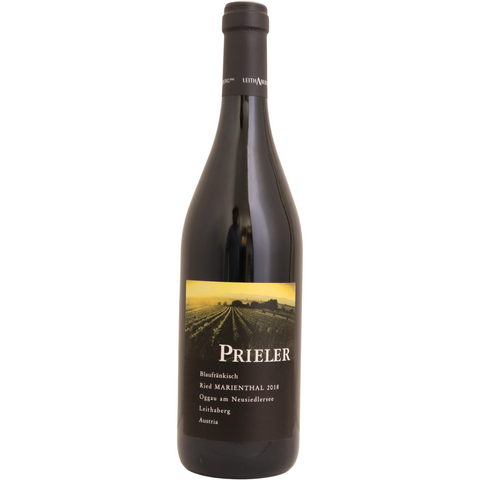 2013 Prieler Ried Marienthal Leithaberg Blaufränkisch, Burgenland, Austria