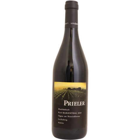 2018 Prieler Ried Marienthal Leithaberg Blaufränkisch, Burgenland, Austria