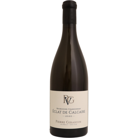 2022 Pierre Girardin Bourgogne Blanc "Éclat de Calcaire", Burgundy, France