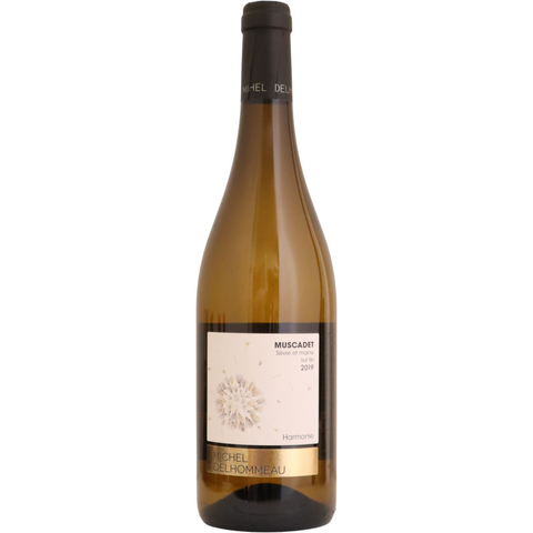 2019 Michel Delhommeau Muscadet " Cuvee Harmonie", Loire Valley, France