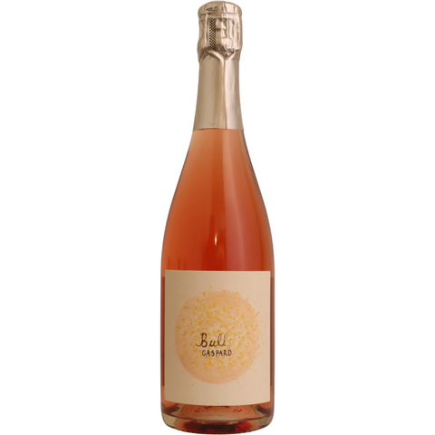 NV Gaspard Touraine "Bulles" Rosé, Loire Valley, France
