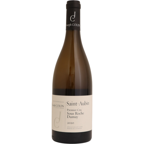 2022 Joseph Colin Saint-Aubin 1er Cru "Sous Roche Dumay", Burgundy, France