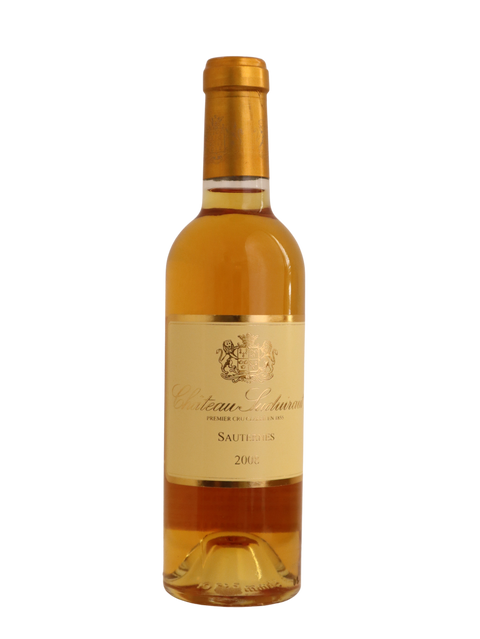 2008 Château Suduiraut Sauternes, Bordeaux, France - 375ml