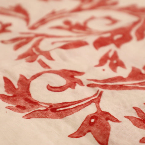 BERTOZZI - Acanto Red Kitchen Towel 22x27
