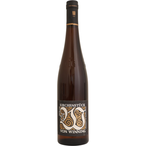 2020 von Winning "Kirchenstück" Riesling Grosses Gewächs, Pfalz, Germany