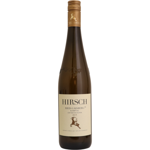 2019 Hirsch "Ried Kammern Gaisberg 1 ÖTW" Grüner Veltliner, Kamptal, Austria