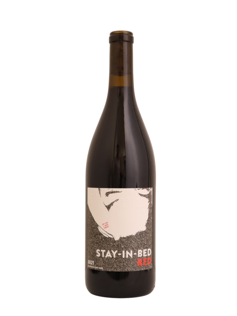 2021 J.Brix "Stay in bed" Red, California, USA