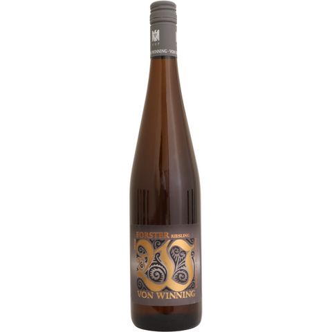 2022 von Winning "Forster" Riesling Troken, Pfalz, Germany