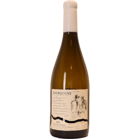 2019 Domaine Fourrier Bourgogne Blanc, Burgundy, France