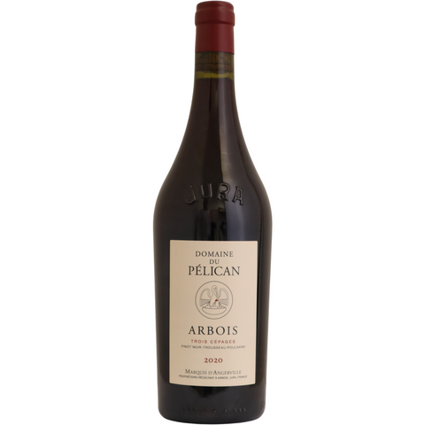 2022 Domaine du Pélican Arbois "Trois Cépages", Jura, France