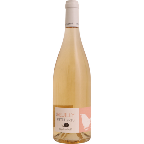 2023 Domaine Dyckerhoff Reuilly "Petit Gris", Loire Valley, France