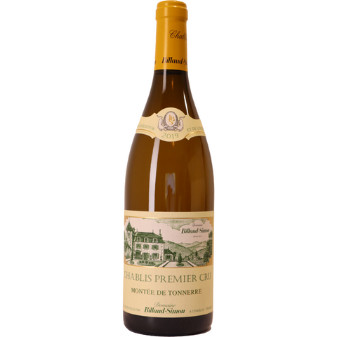 2019 Domaine Billaud-Simon Chablis 1er Cru "Monteé de Tonnerre", Burgundy, France