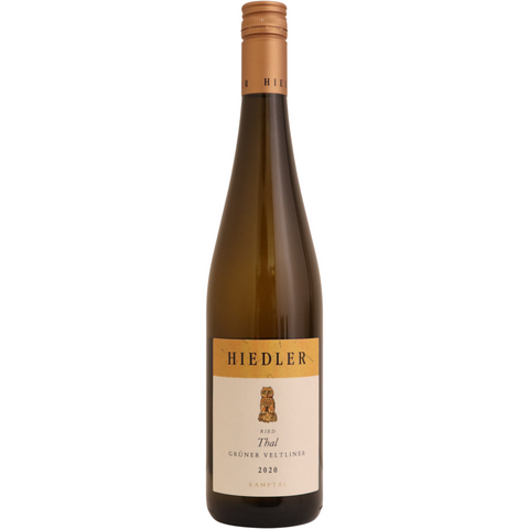 2021 L. Hiedler Gruner Veltliner Ried Thal, Kamptal, Austria