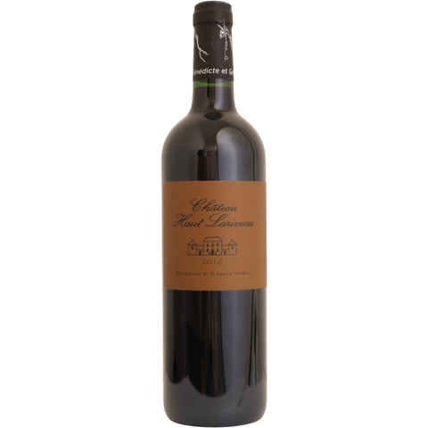 2016 Chateau Haut-Lariveau Fronsac, Bordeaux, France