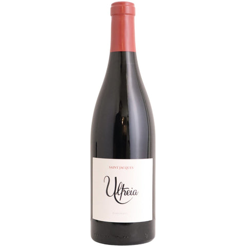 2018 Raul Perez “Ultreia” Saint Jacques, Bierzo, Spain