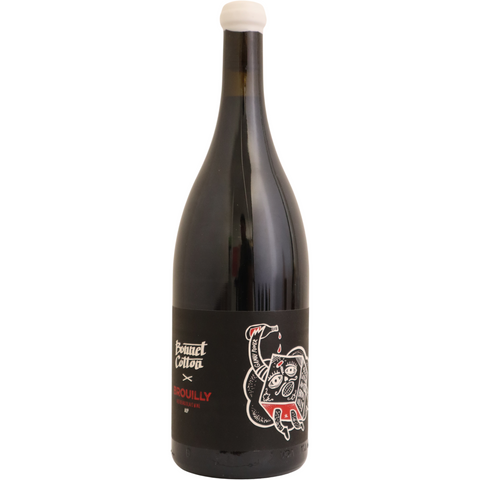 2020 Domaine Bonnet-Cotton Brouilly "Bonnége", Beaujolais, France - 1.5L MAG