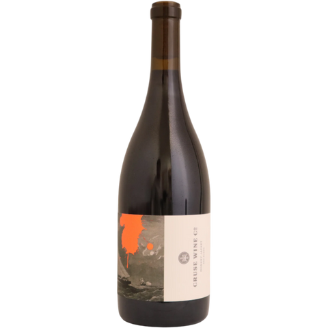 2022 Cruse Wine Co. “Monkey Jacket” Red Blend, North Coast, California, USA