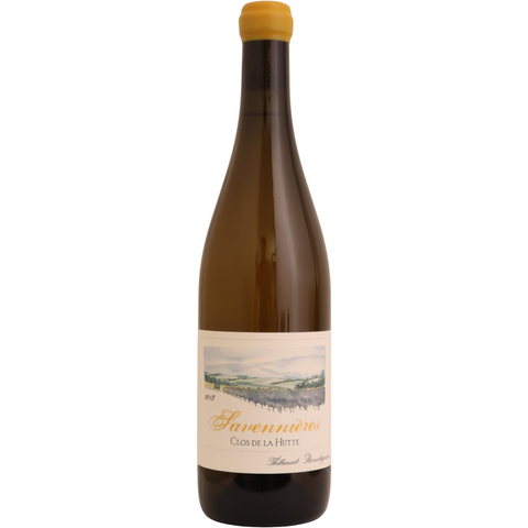 2018 Thibaud Boudignon Savennières "Clos de la Hutte", Loire Valley, France