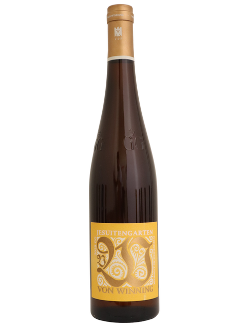 2020 von Winning "Jesuitengarten" Riesling Grosses Gewächs, Pfalz, Germany