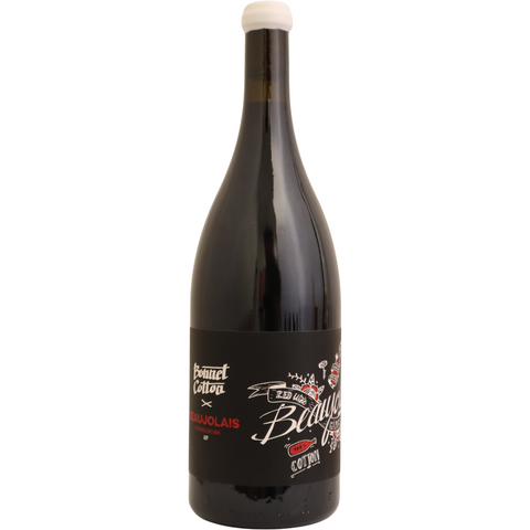 2021 Domaine Bonnet-Cotton Beaujolais, Beaujolais, France - 1.5L MAG