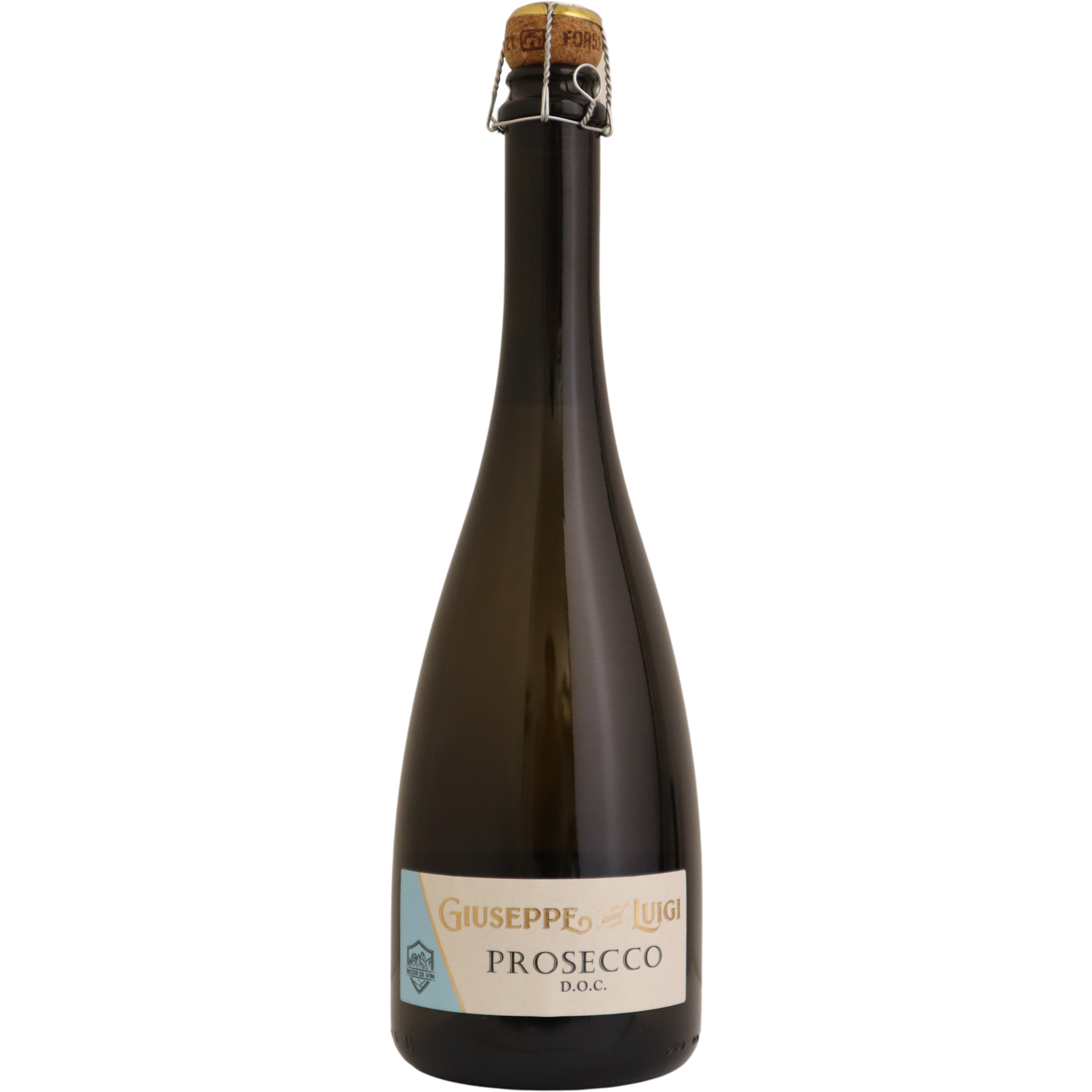 NV Giuseppe & Luigi Prosecco, Friuli, Italy – PERRINE's WINE SHOP NV Giuseppe & Luigi Prosecco, Friuli, Italy – PERRINE's WINE SHOP