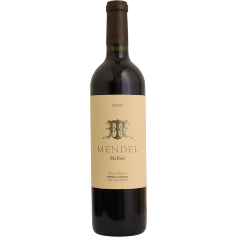 2021 Mendel "Finca Mendel" Malbec, Mendoza, Argentina